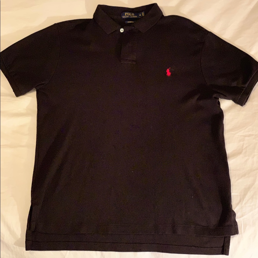 Polo short sleeve, medium